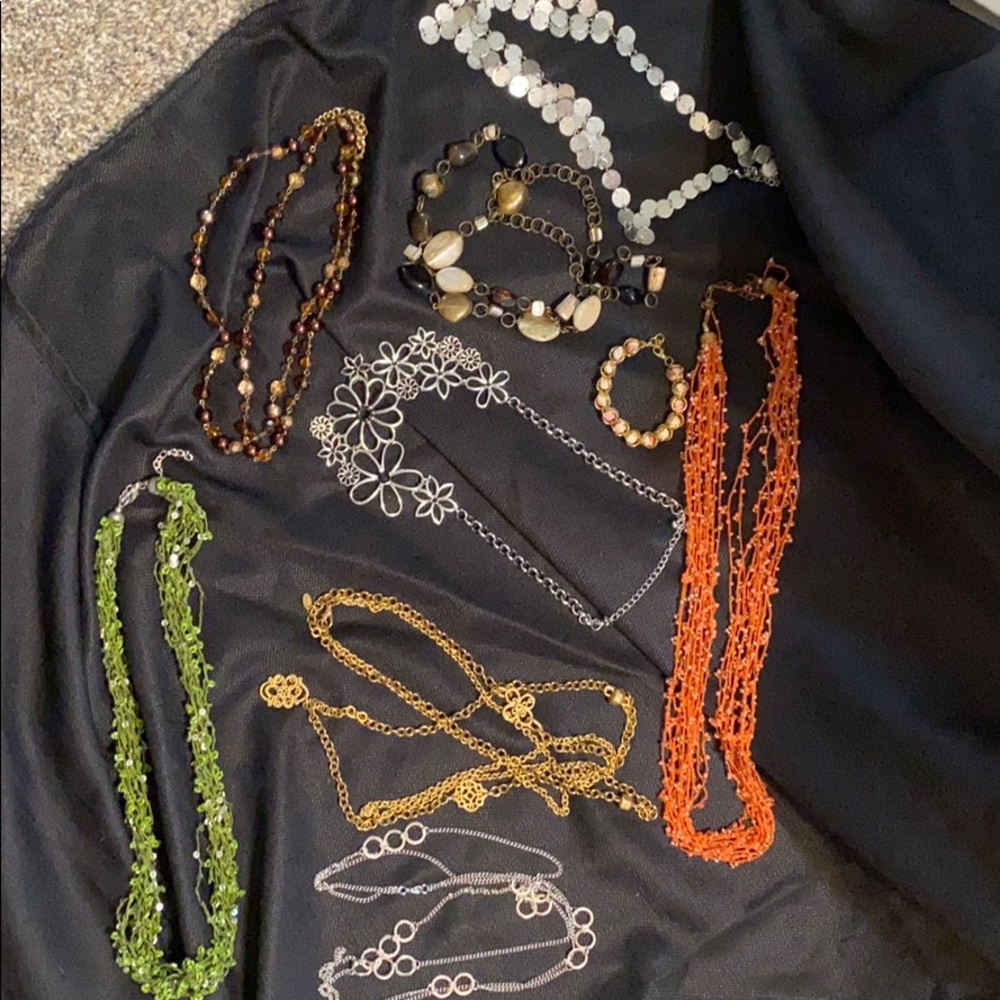 Huge Lot of Costume Jewelry